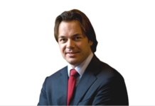 Air France KLM Martinair Cargo promueve Gertjan Roelands