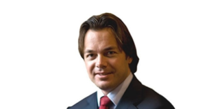 Air France KLM Martinair Cargo promueve Gertjan Roelands