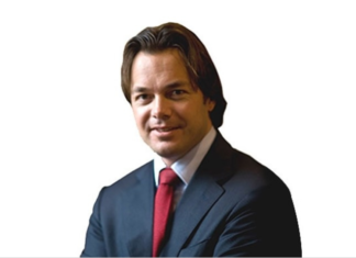 Air France KLM Martinair Cargo promueve Gertjan Roelands