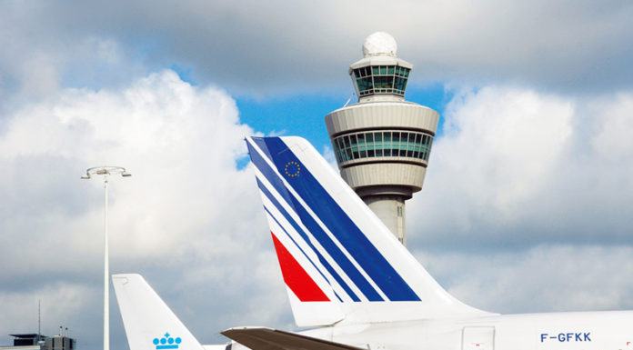 Air France-KLM publica sus vuelos a la Argentina para el mes de octubre