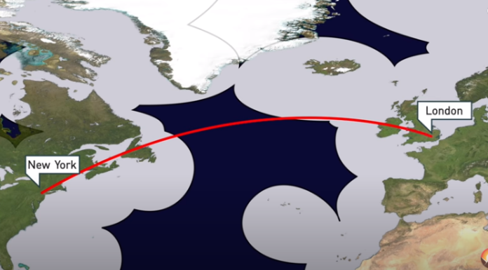 Normas ETOPS explicadas por Wendover Productions