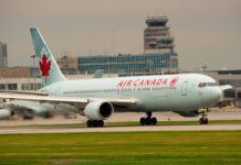 Fin de una era para Air Canada. Tras 38 años de servicio, retira su último B-767