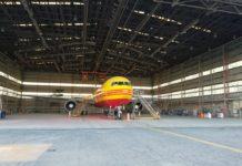 IAI firma contrato con DHL International GmbH para la conversión de aviones