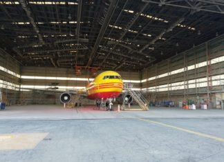 IAI firma contrato con DHL International GmbH para la conversión de aviones