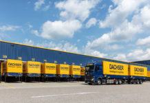 Expansión en Dachser Nuremberg