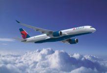 Delta airlines incrementa su frecuencia a partir de Julio 2020