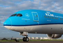 KLM Publica cambios operacionales en sus vuelos intercontinentales