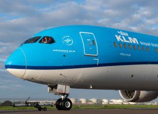 KLM acordó un financiamiento de 3.400 millones de euros