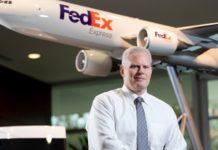 Richard W. Smith es el presidente regional de las Américas para FedEx Express