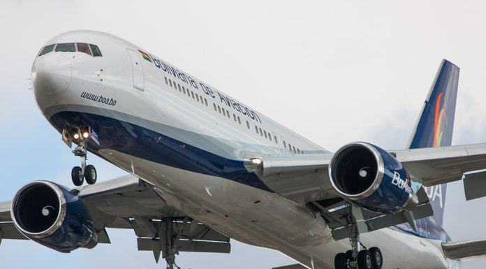 Plan del Consejo Nacional de Política Económica y Social de Bolivia para reactivar a BoA