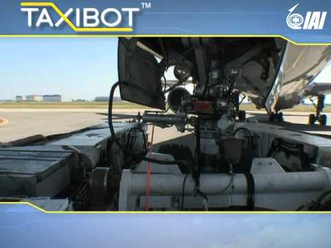 TaxiBot. Hacia la operación de rampa sustentable