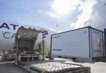 LATAM Cargo expande la red «pharma» en Latinoamérica