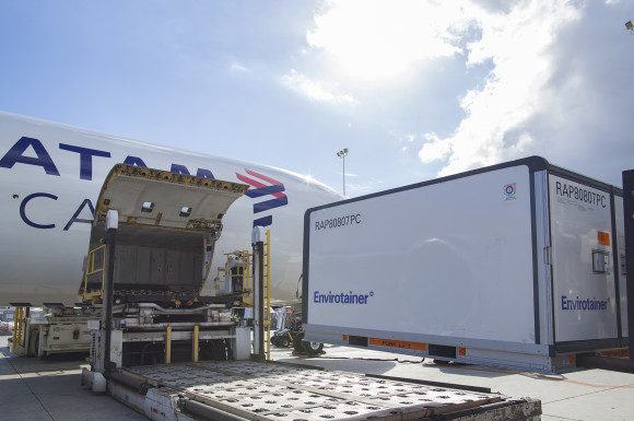 LATAM Cargo expande la red «pharma» en Latinoamérica