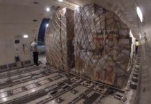 Como se carga un 777-F