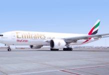 Emirates Sky Cargo extiende su red de vuelos de carga