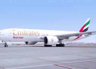 Emirates Sky Cargo extiende su red de vuelos de carga