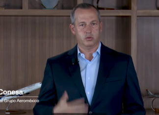 Aeroméxico se acoge al capitulo 11 para reorganizar su negocio