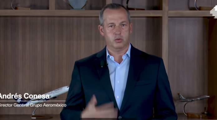 Aeroméxico se acoge al capitulo 11 para reorganizar su negocio