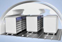 La nueva solución EFW aumenta la capacidad de carga de los aviones de pasajeros