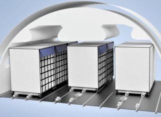 La nueva solución EFW aumenta la capacidad de carga de los aviones de pasajeros