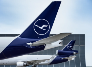 Lufthansa Cargo inicia su operación en el aeropuerto de Recife