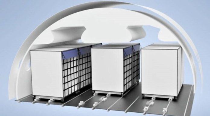 La nueva solución EFW aumenta la capacidad de carga de los aviones de pasajeros