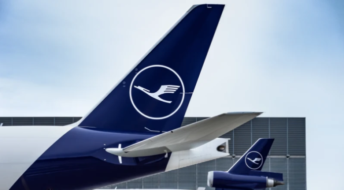 Lufthansa Cargo inicia su operación en el aeropuerto de Recife