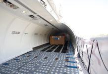 PEMCO de TSG recibe la aprobación de la FAA para su programa de conversión Boeing 737-700 FlexCombi ™