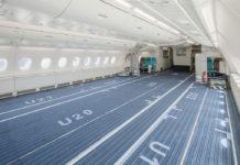 Hi Fly convierte su Airbus 380 para aportar capacidad adicional