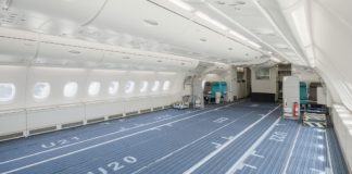 Hi Fly convierte su Airbus 380 para aportar capacidad adicional