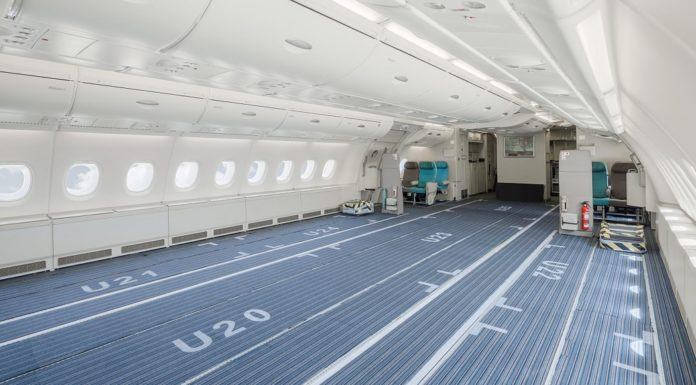 Hi Fly convierte su Airbus 380 para aportar capacidad adicional