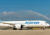 Air Europa se suma a Iberia en su retorno a Uruguay