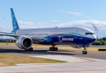 Lufthansa recibirá su primer Boeing 777X en 2021