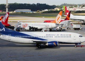 Bolivia apoya las operaciones aéreas con subsidio al Jet Fuel
