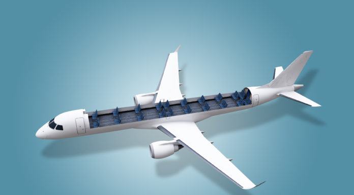Embraer desarrolla soluciones de transporte de carga para aeronaves comerciales
