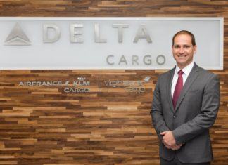 Delta Cargo designa nuevo equipo de management regional