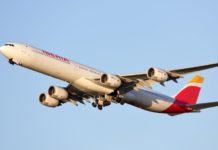 Iberia retomó los vuelos a Ecuador