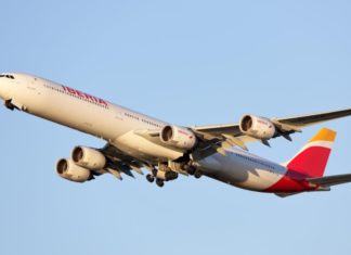 Iberia retomó los vuelos a Ecuador