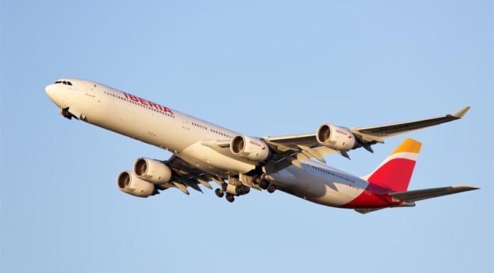 Iberia retomó los vuelos a Ecuador