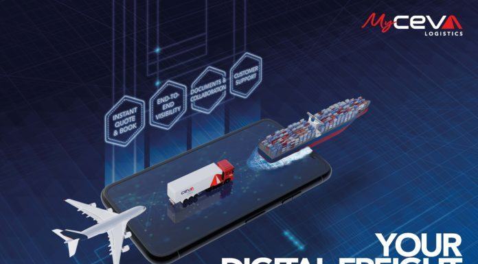 CEVA Logistics introduce myCEVA, un portal todo en uno
