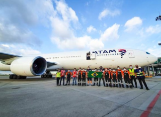 China-Brasil en la lucha contra Covid-19