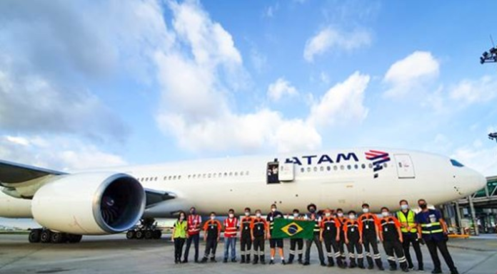 China-Brasil en la lucha contra Covid-19