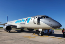 Amazonas Uruguay fue certificada como transportadora de cargas