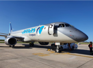 Amazonas Uruguay fue certificada como transportadora de cargas
