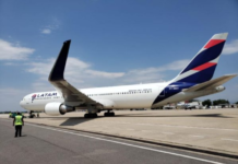 LATAM Brasil se suma al proceso de reestructuración