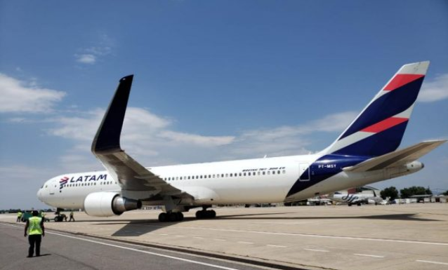 LATAM Brasil se suma al proceso de reestructuración