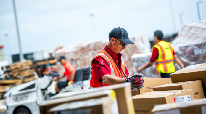 Delta Cargo se compromete con un futuro mas sustentable