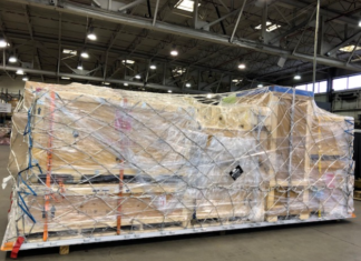 Cobertura de ULDs BioNatur, by M&G Packaging