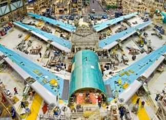 Boeing anuncia sus entregas para el segundo trimestre