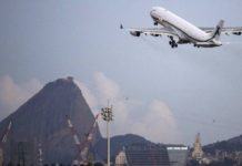 Se reabren las fronteras aéreas en Brasil